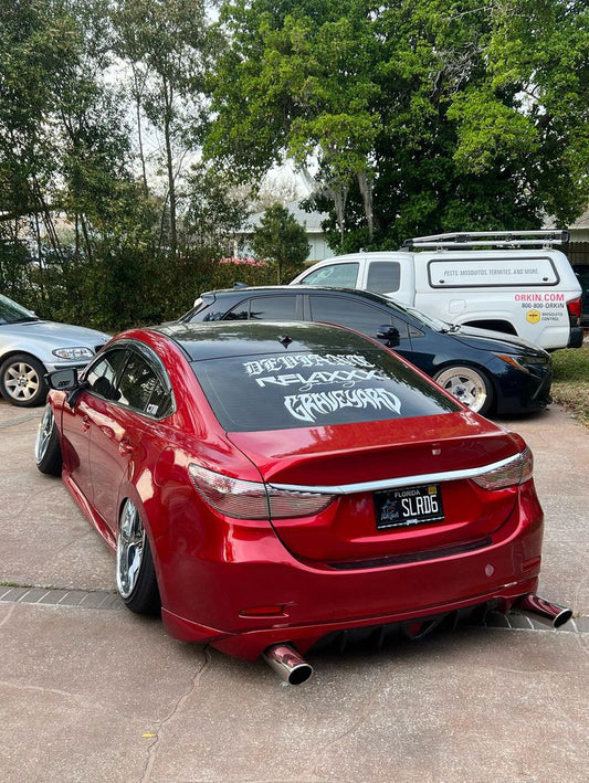 TAILLIGHT STRIPE OVERLAY