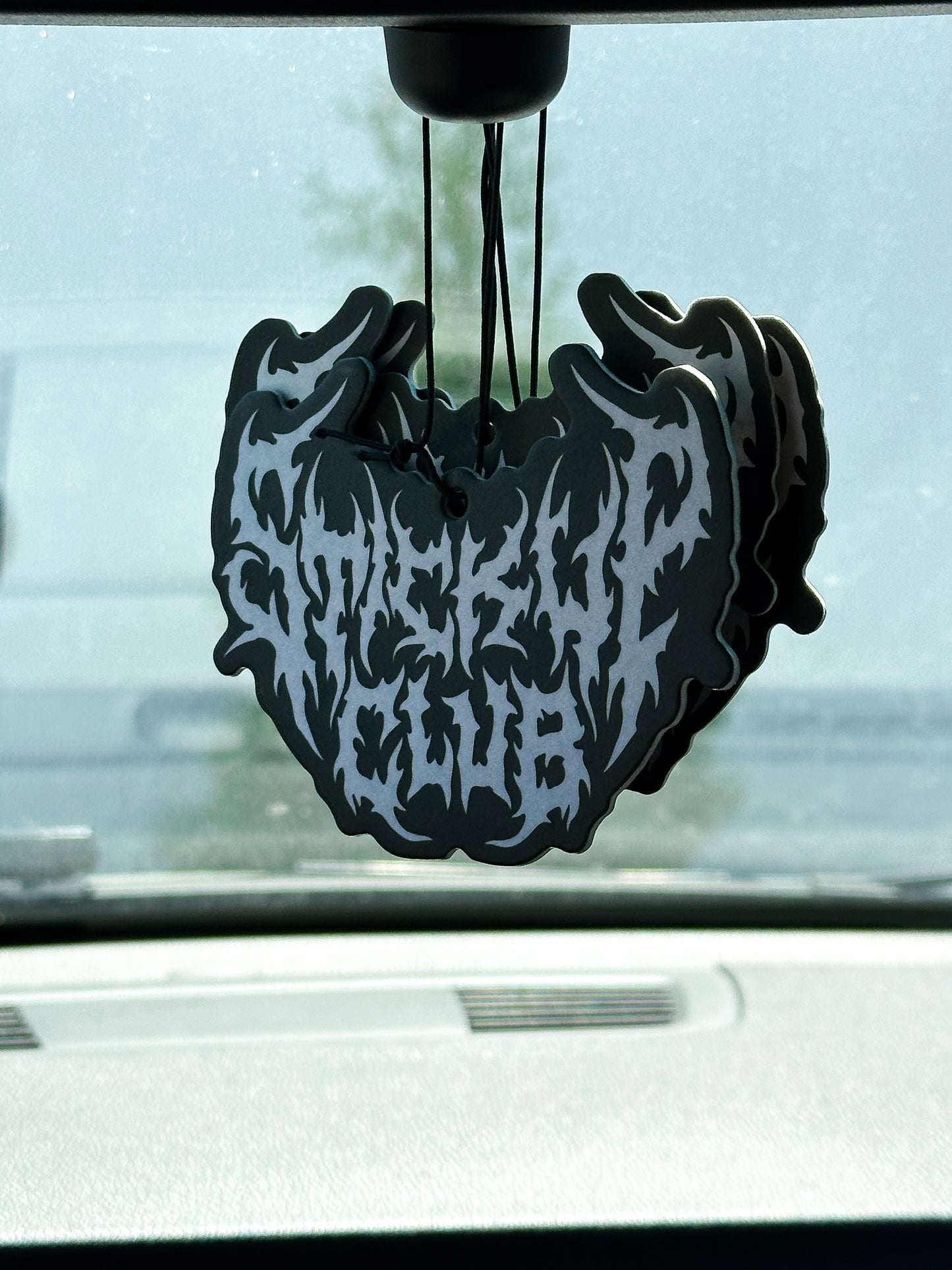 METAL AIR FRESHENER