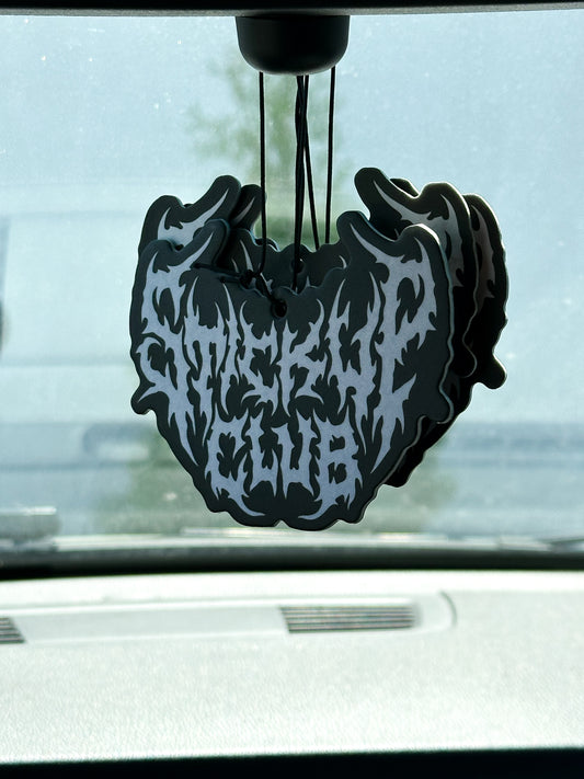 METAL AIR FRESHENER