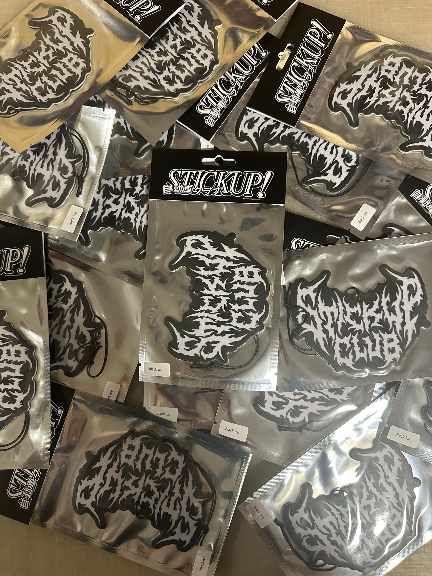 METAL AIR FRESHENER