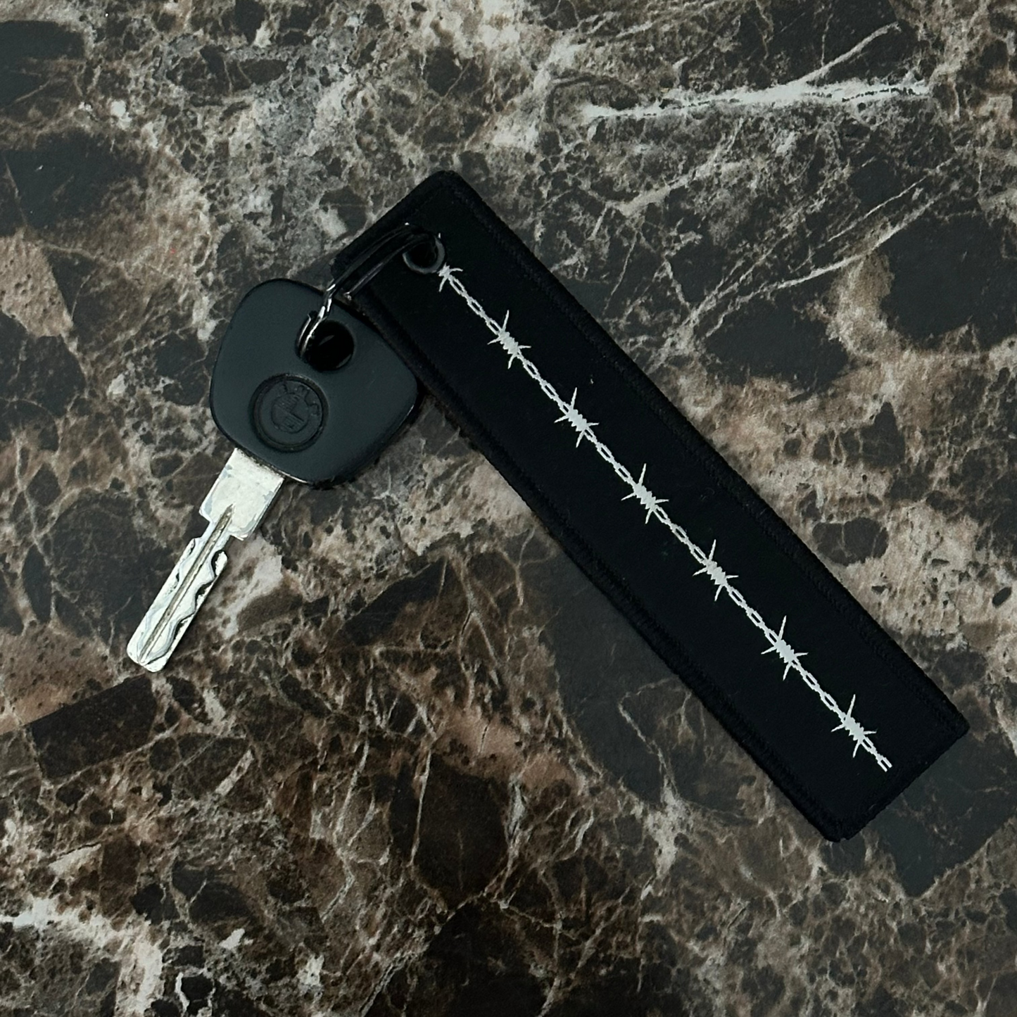 STICKUPCLUB KEYCHAIN