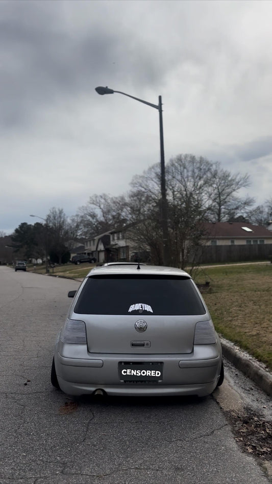 TAILLIGHT STRIPE OVERLAY