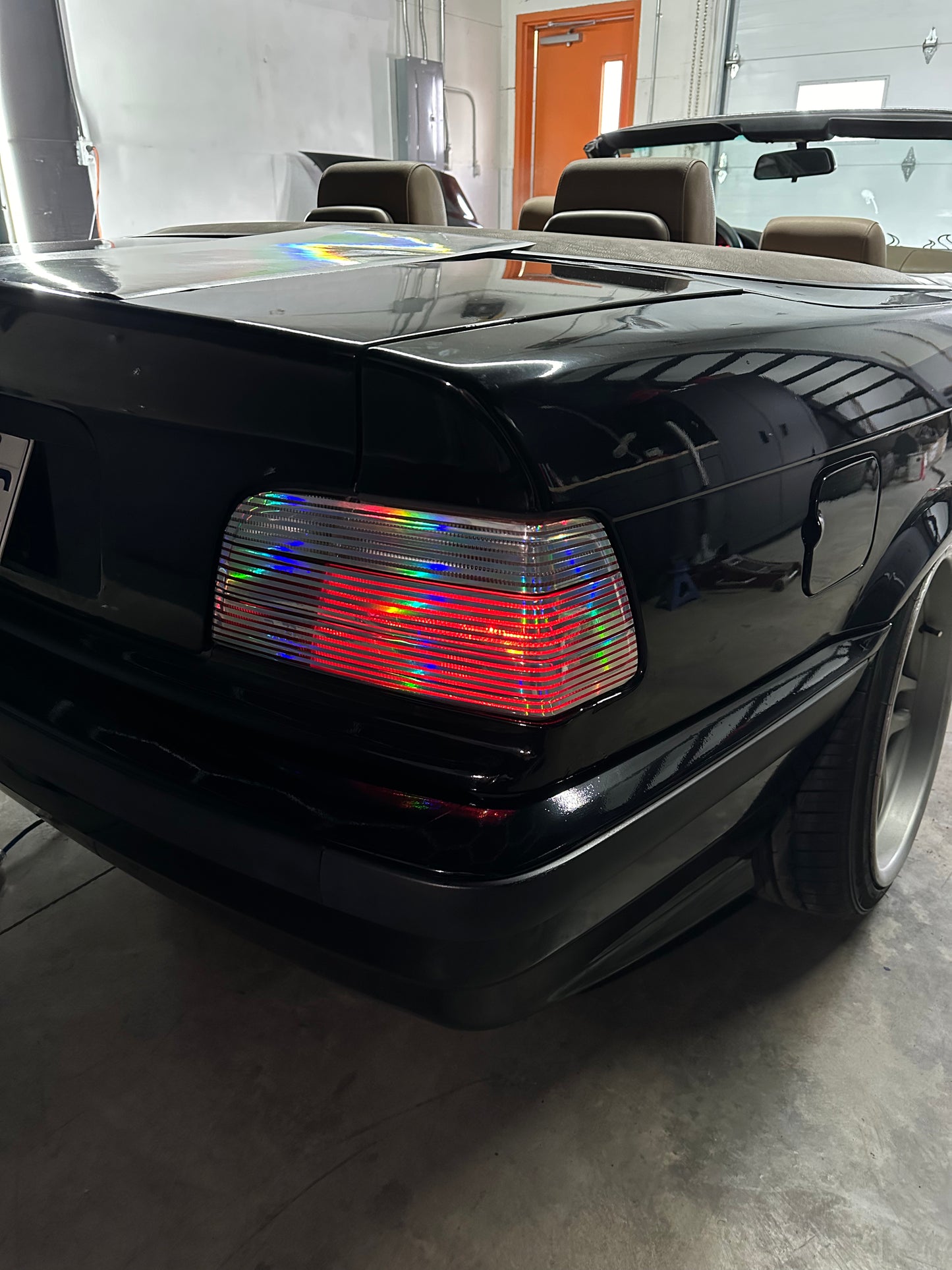 TAILLIGHT STRIPE OVERLAY