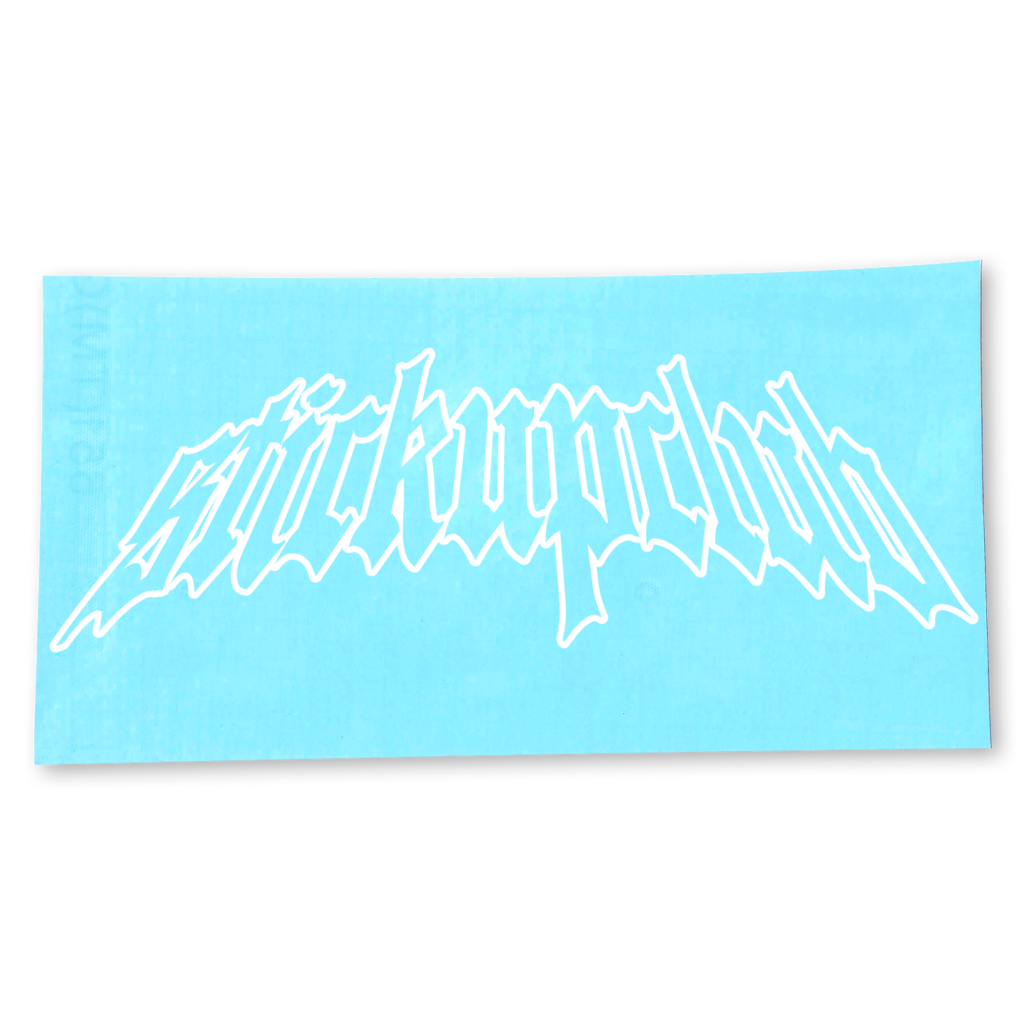 STICKUPCLUB BANNER