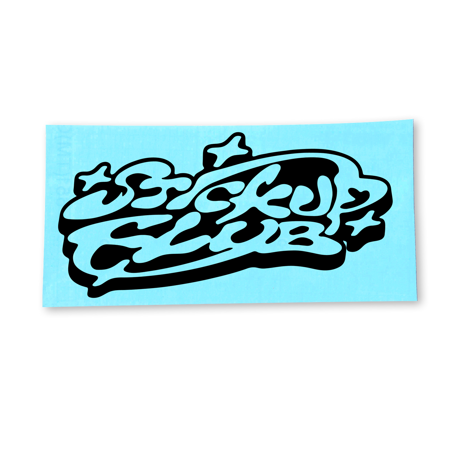 STICKUPCLUB BACKGLASS