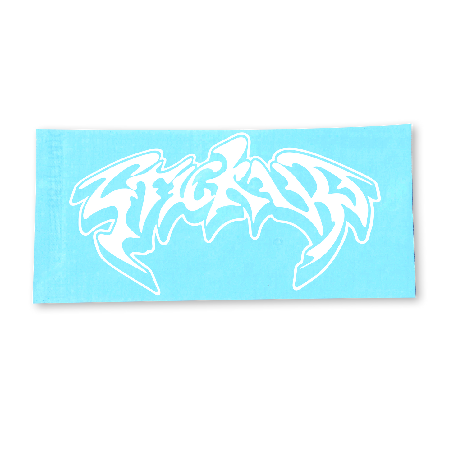 STICKUP FRONT BANNER