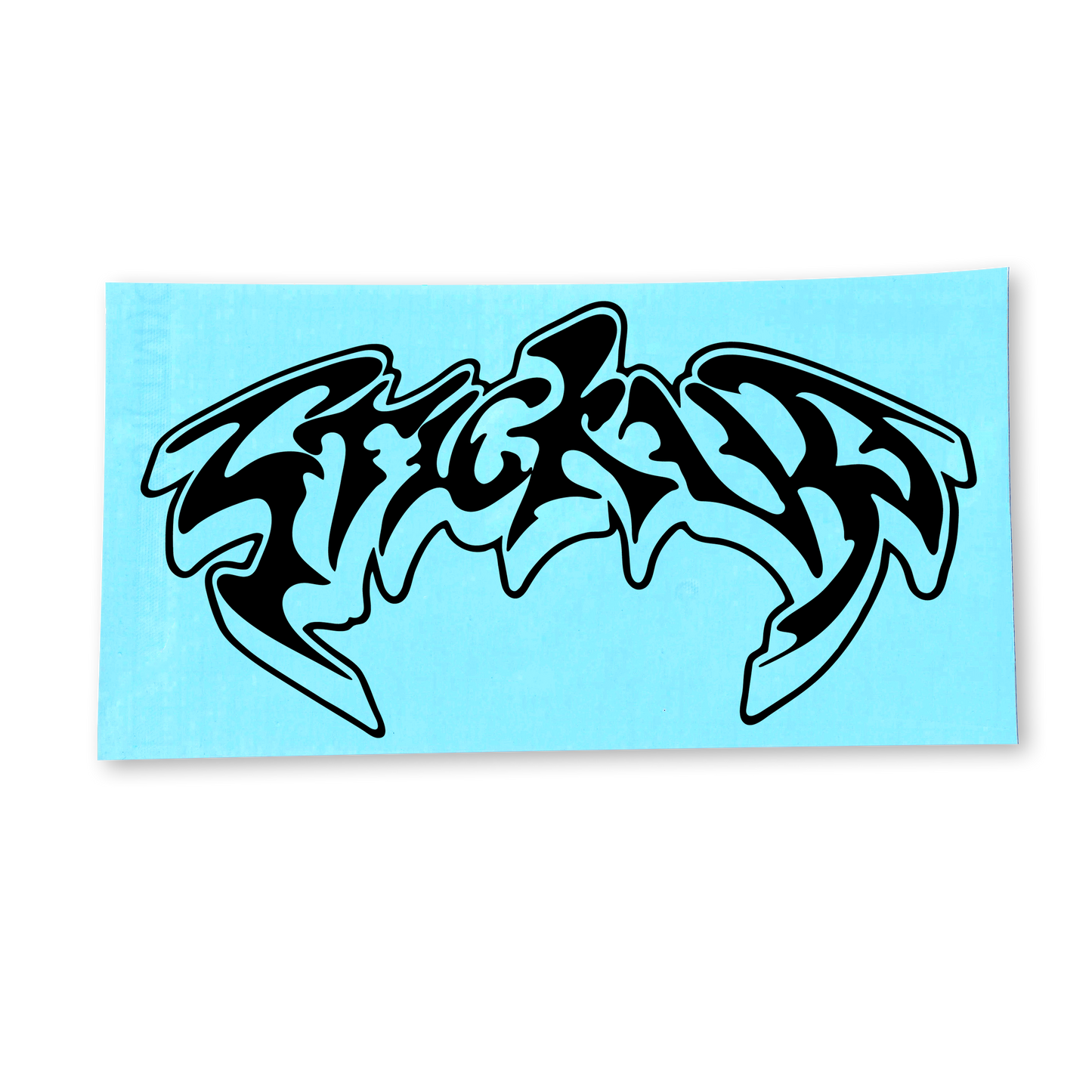 STICKUP FRONT BANNER