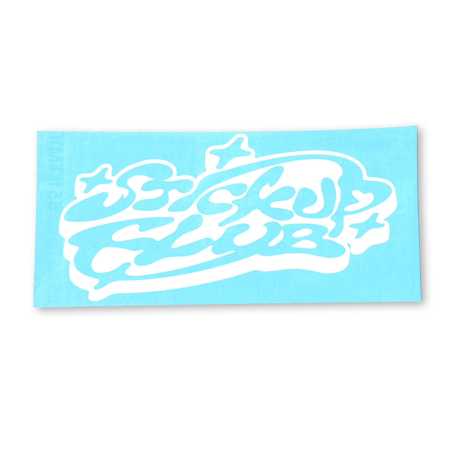 STICKUPCLUB BACKGLASS