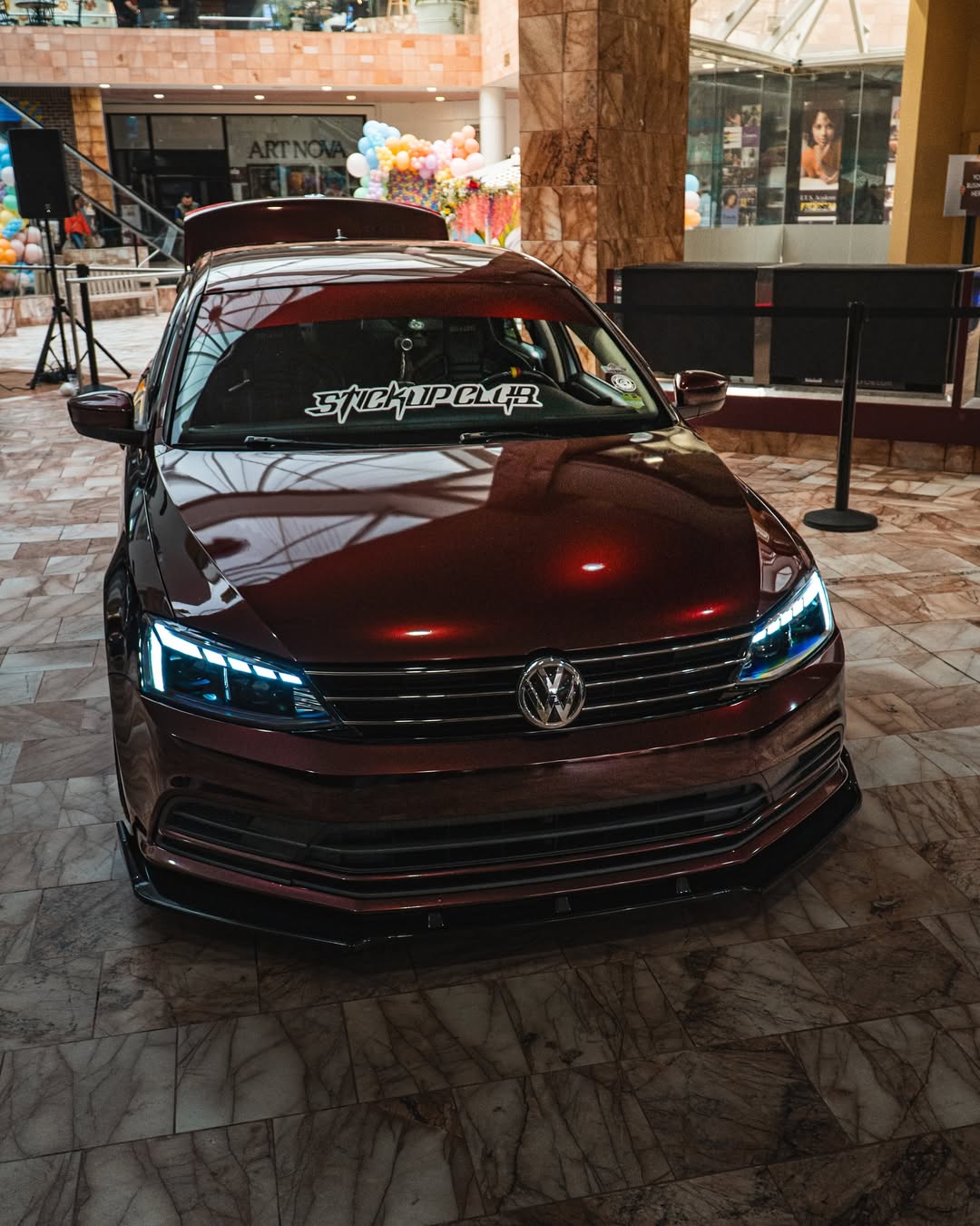 STICKUPCLUB BANNER