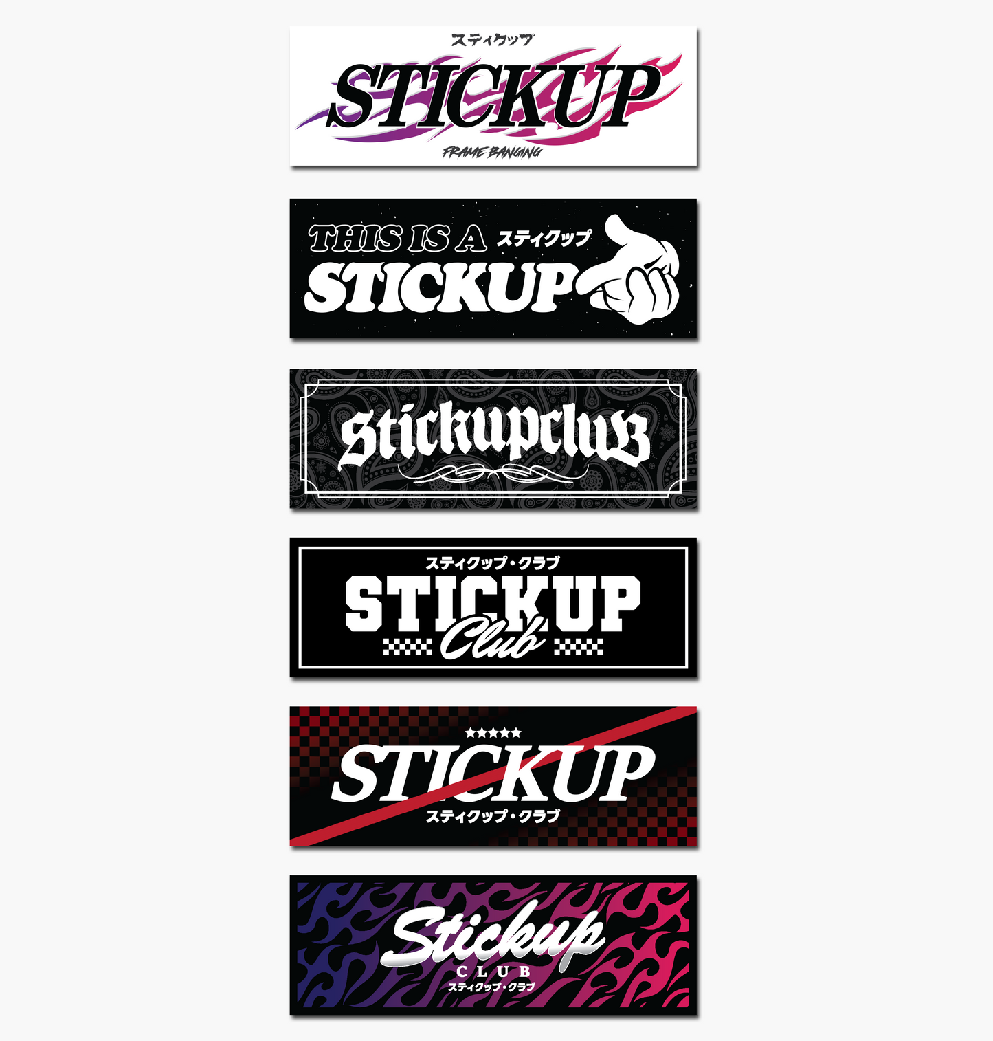 SLAPSTICKER