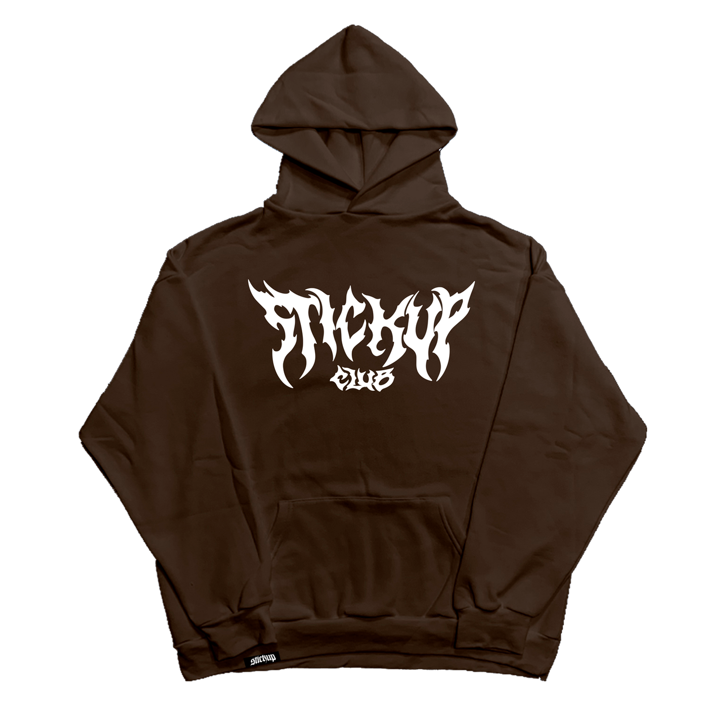 STICKUPCLUB HOODIE