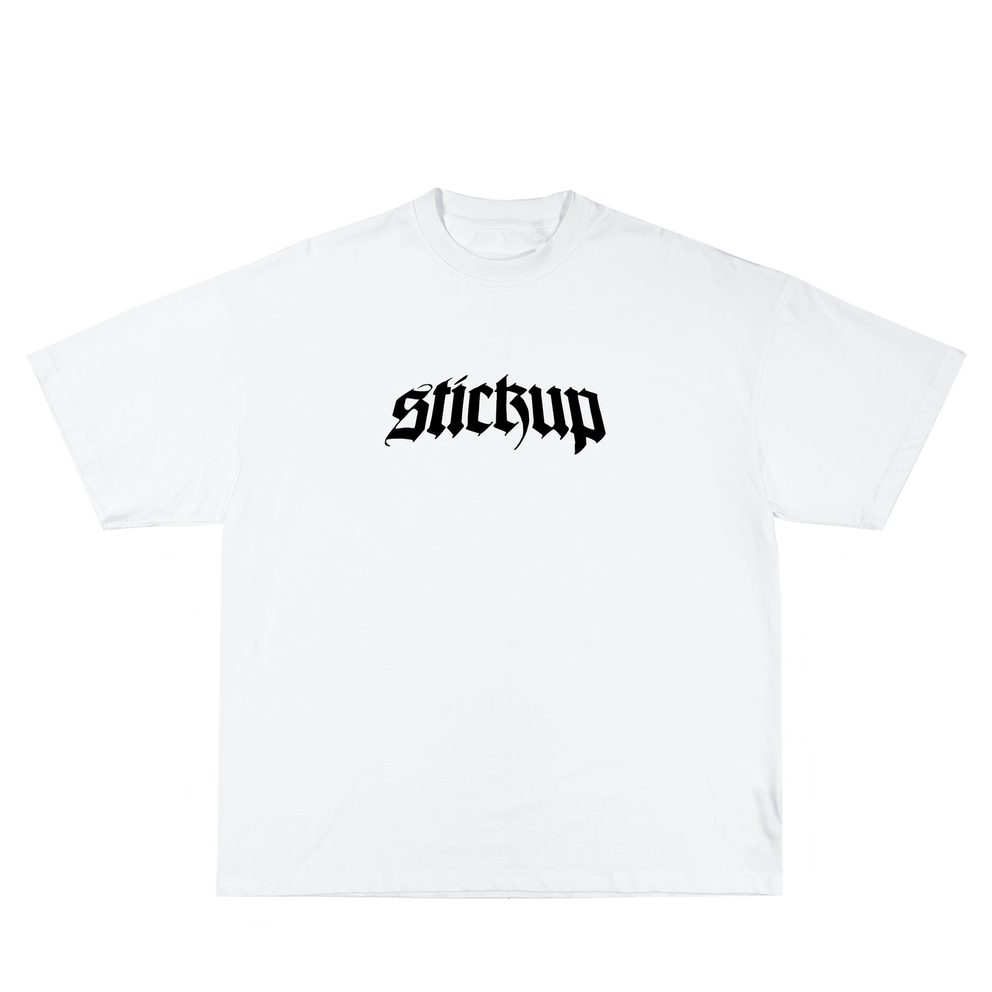 STICKUP SPIDERWEB T-SHIRT
