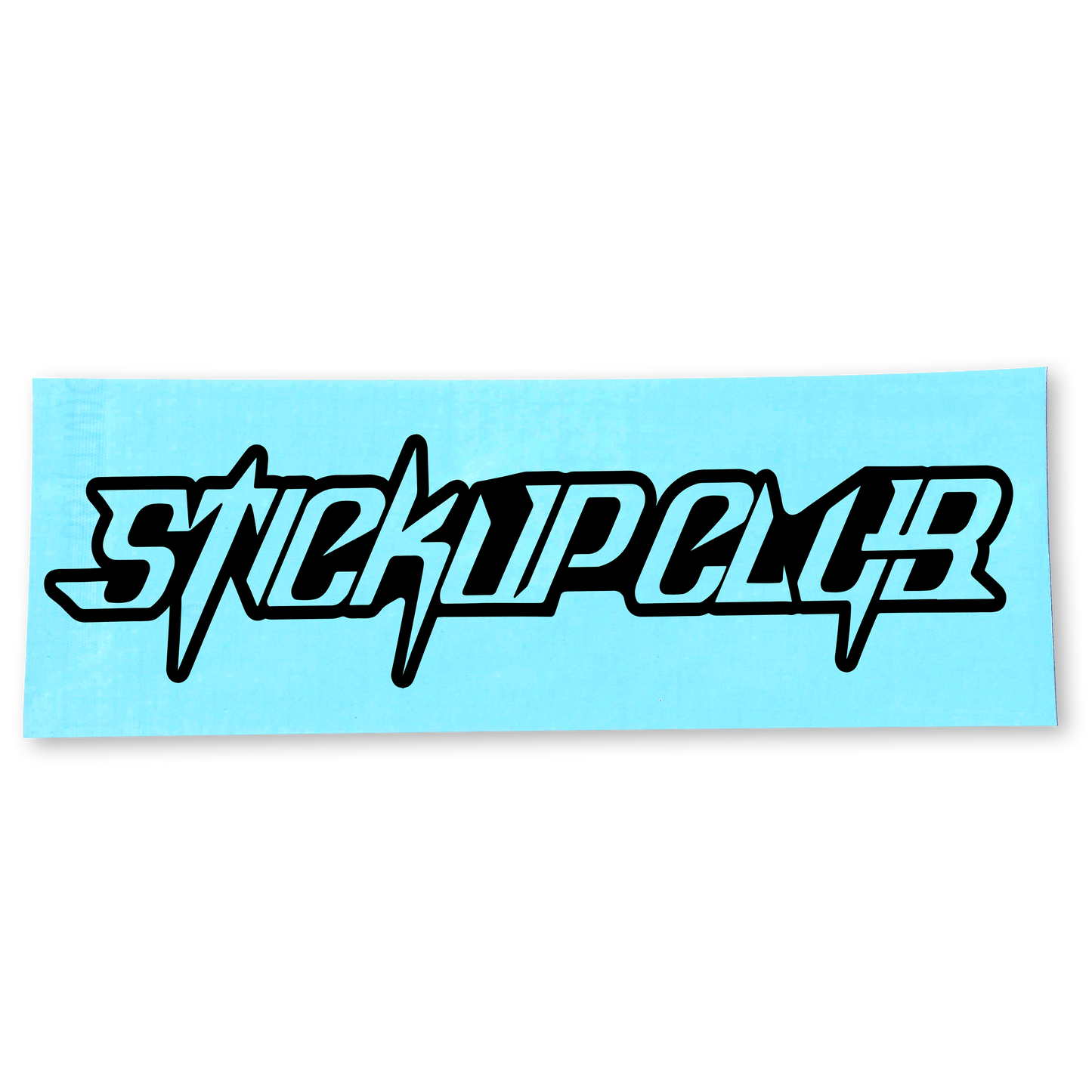 STICKUPCLUB BANNER