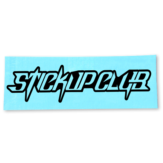 STICKUPCLUB BANNER