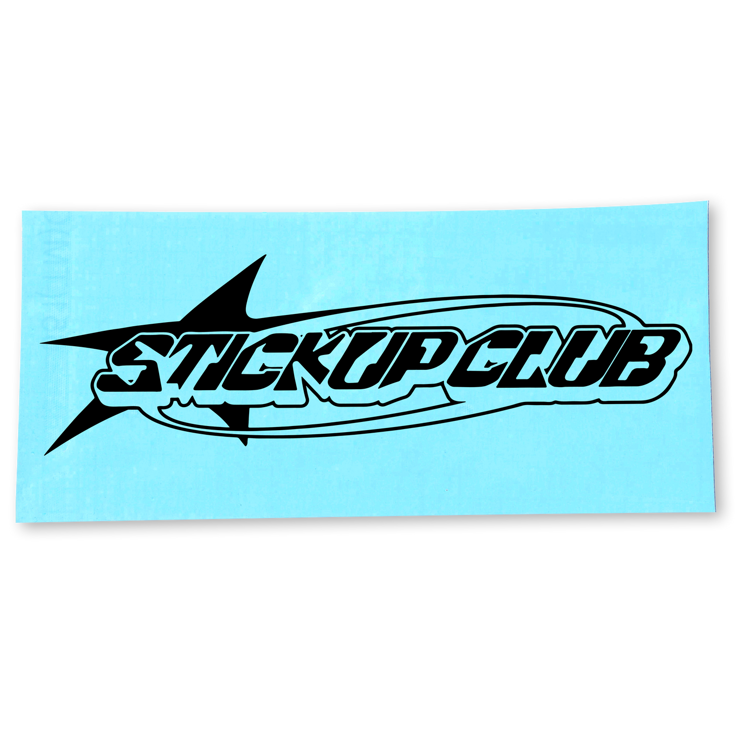 STICKUPCLUB BANNER