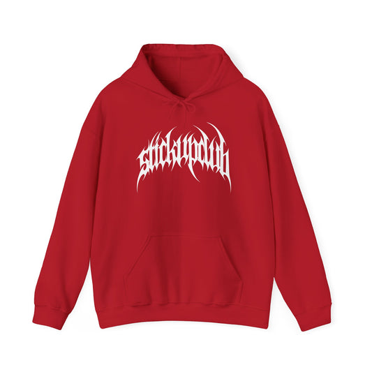 StickUp Hoodie
