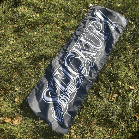 STICKUP JAPANESE NOBORI