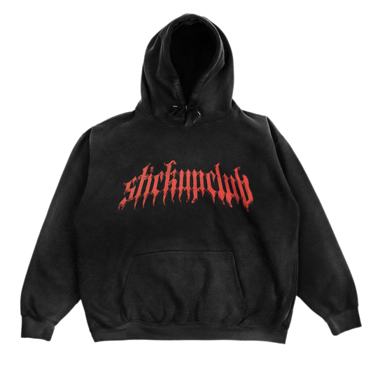 STICKUPCLUB REAPER HOODIE
