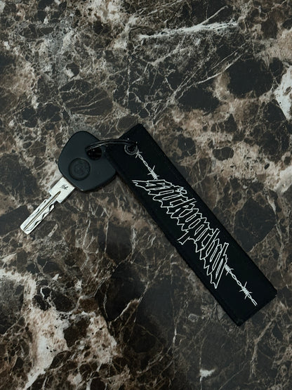 STICKUPCLUB KEYCHAIN