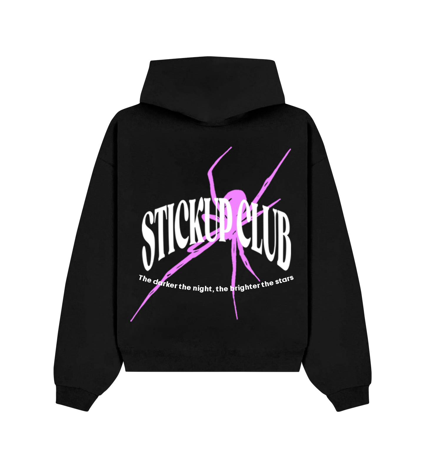 STICKUP SPIDER HOODIE