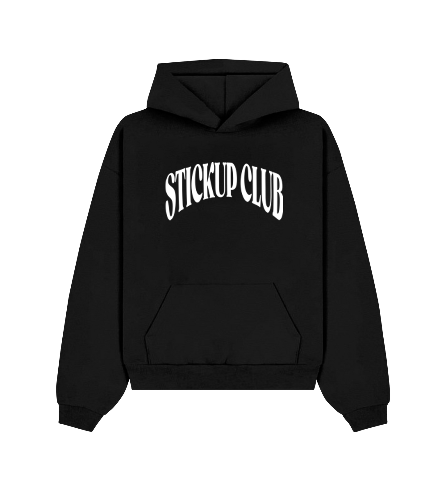 STICKUP SPIDER HOODIE