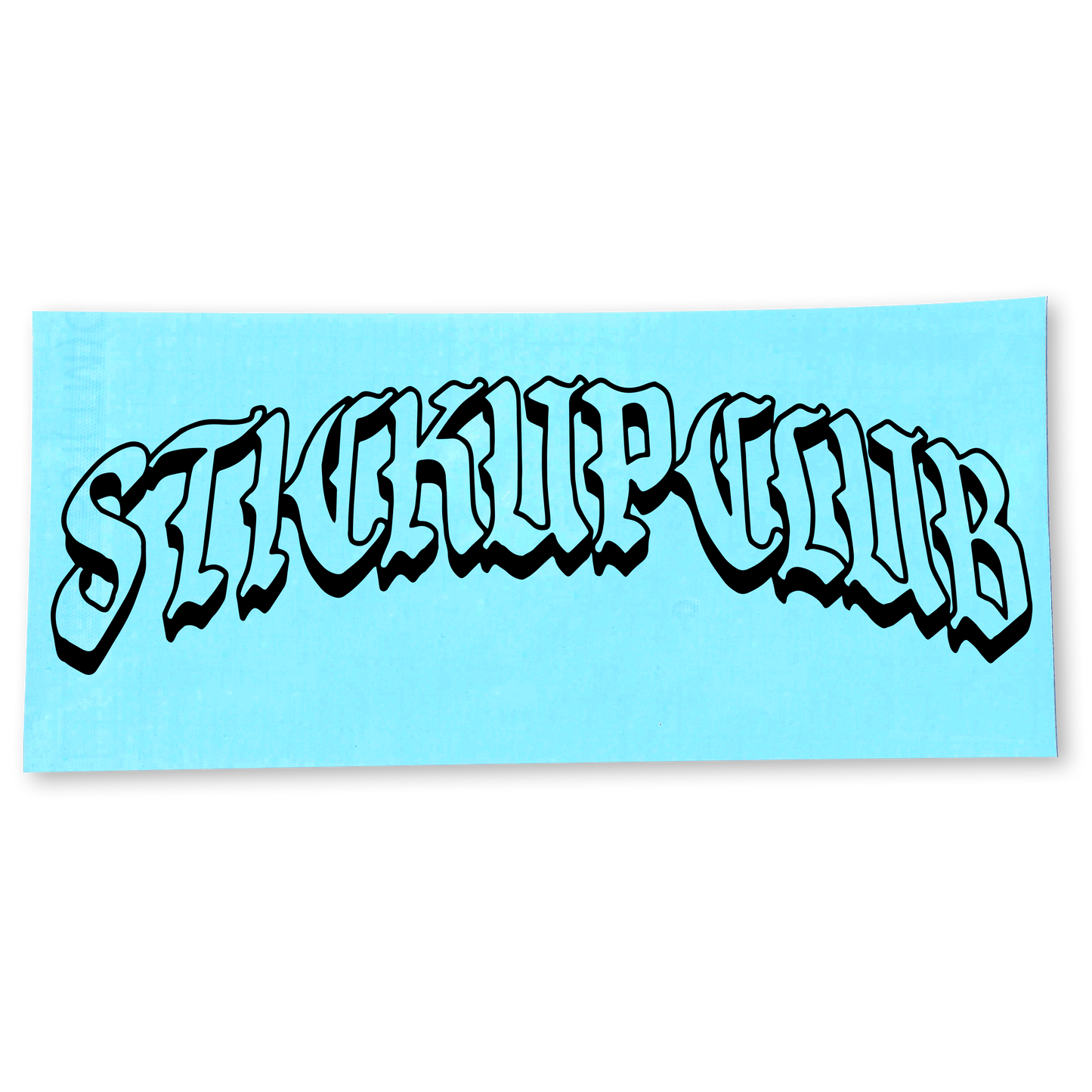 STICKUPCLUB BANNER