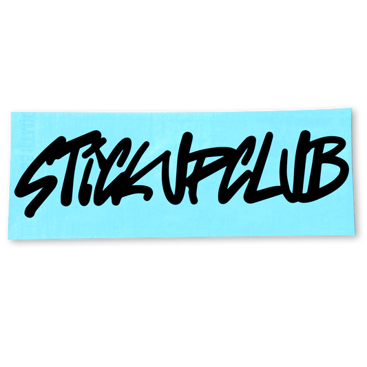 STICKUPCLUB BANNER