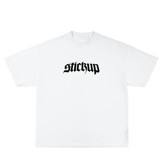 STICKUP SPIDERWEB T-SHIRT